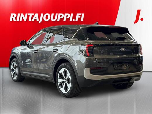 heti ajoon Ford USA Explorer