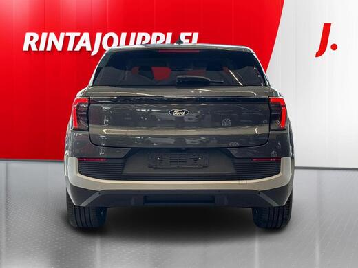 heti ajoon Ford USA Explorer