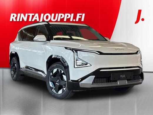 heti ajoon Kia EV5