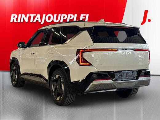 heti ajoon Kia EV5