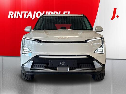 heti ajoon Kia EV5