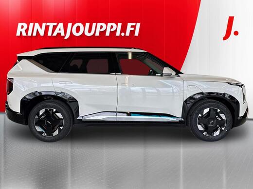 heti ajoon Kia EV5