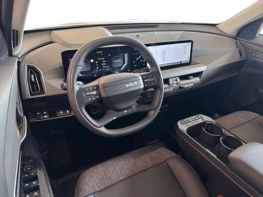 heti ajoon Kia EV5