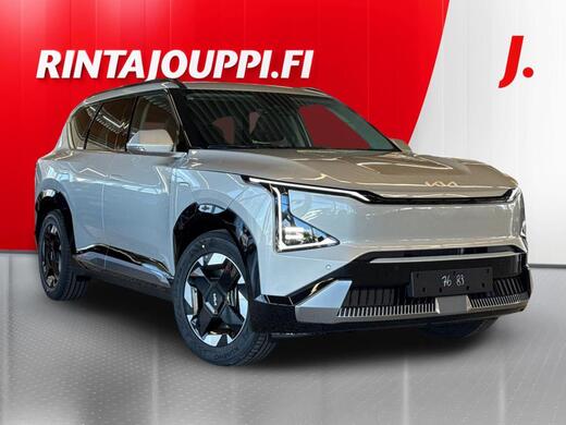 heti ajoon Kia EV5