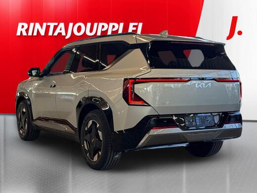 heti ajoon Kia EV5