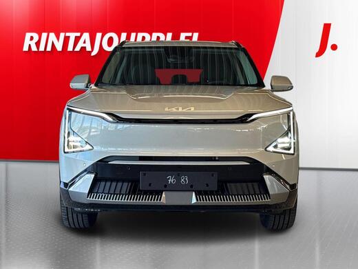 heti ajoon Kia EV5
