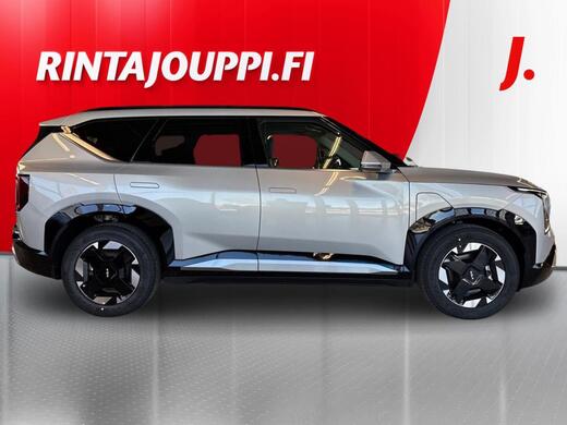 heti ajoon Kia EV5