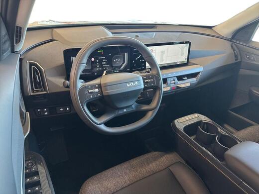 heti ajoon Kia EV5