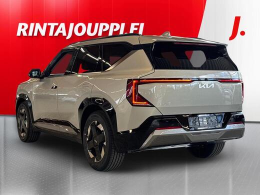 heti ajoon Kia EV5