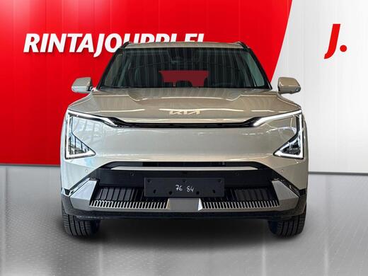 heti ajoon Kia EV5
