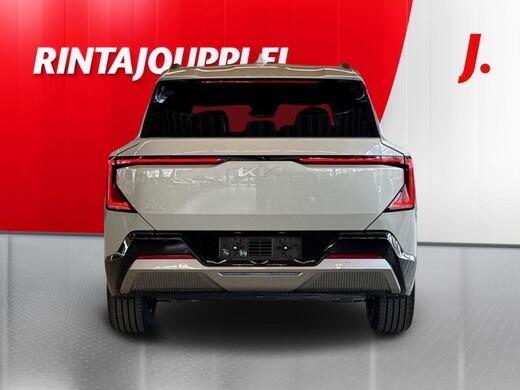 heti ajoon Kia EV5