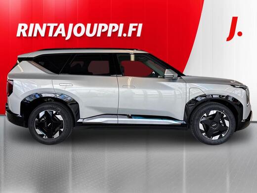 heti ajoon Kia EV5