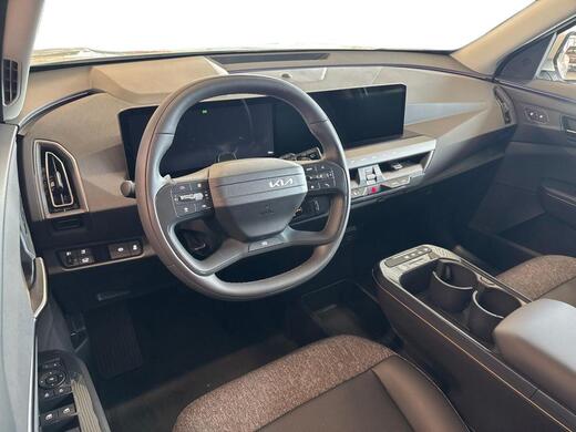 heti ajoon Kia EV5