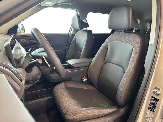 heti ajoon Kia EV5