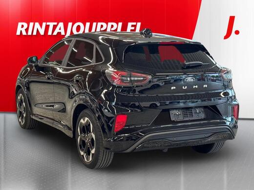 heti ajoon Ford Puma Gen-E