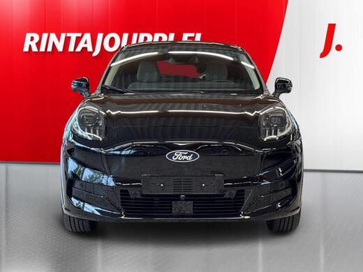heti ajoon Ford Puma Gen-E