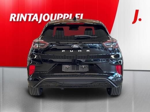 heti ajoon Ford Puma Gen-E