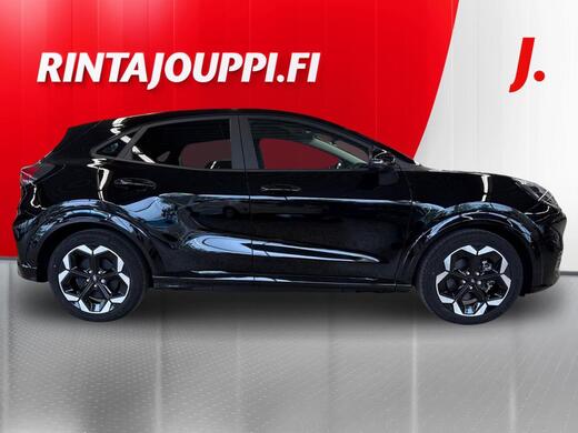 heti ajoon Ford Puma Gen-E