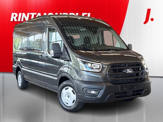 heti ajoon Ford Transit