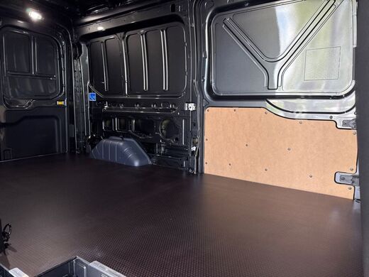 heti ajoon Ford Transit