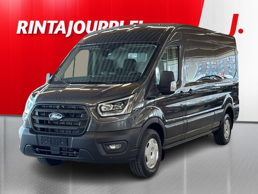 heti ajoon Ford Transit