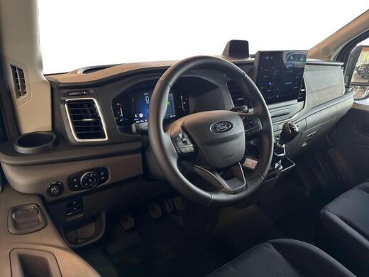 heti ajoon Ford Transit