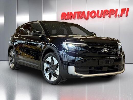 heti ajoon Ford USA Explorer