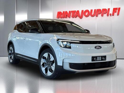 heti ajoon Ford USA Explorer