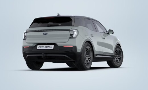 heti ajoon Ford USA Explorer