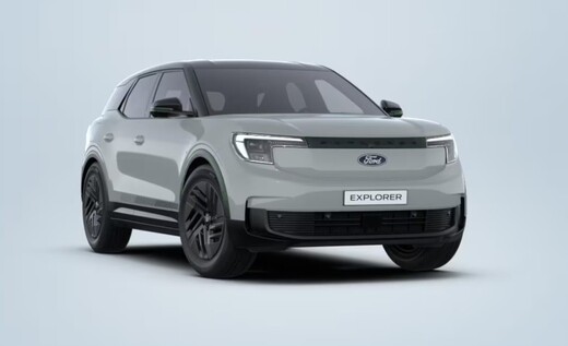 heti ajoon Ford USA Explorer