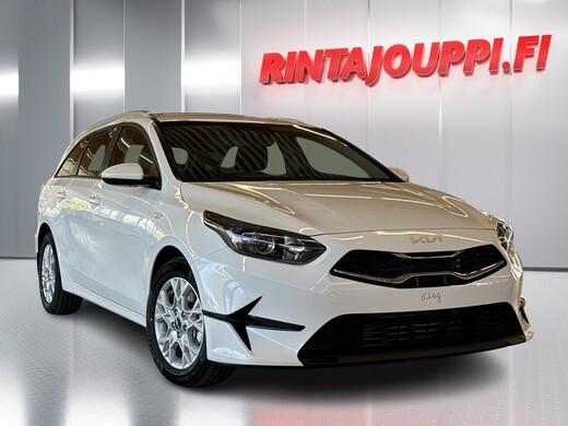 heti ajoon Kia Ceed