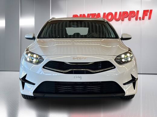 heti ajoon Kia Ceed