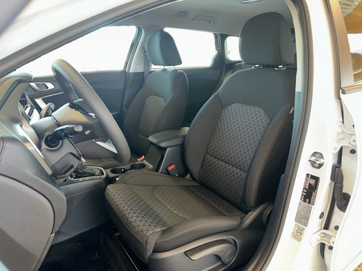 heti ajoon Kia Ceed