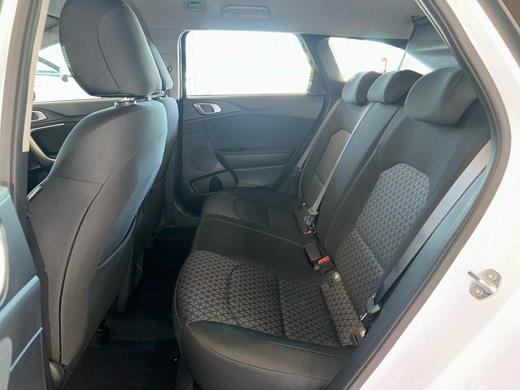 heti ajoon Kia Ceed