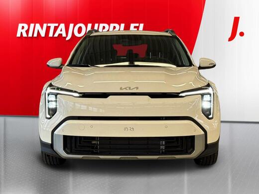 heti ajoon Kia Stonic