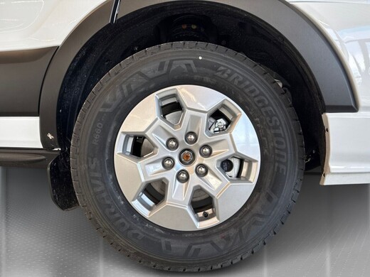 heti ajoon Ford Transit