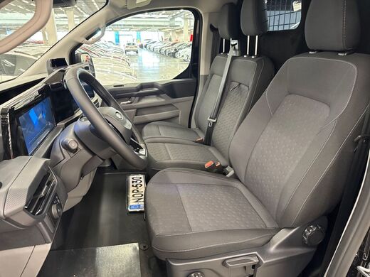 heti ajoon Ford Transit Custom