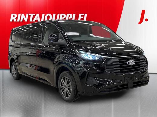heti ajoon Ford Transit Custom