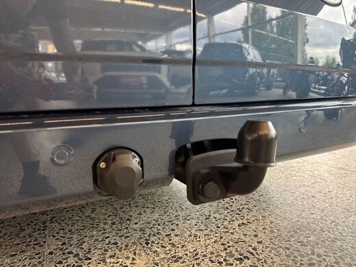 heti ajoon Ford Transit Custom