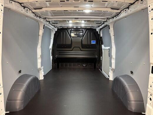 heti ajoon Ford Transit Custom