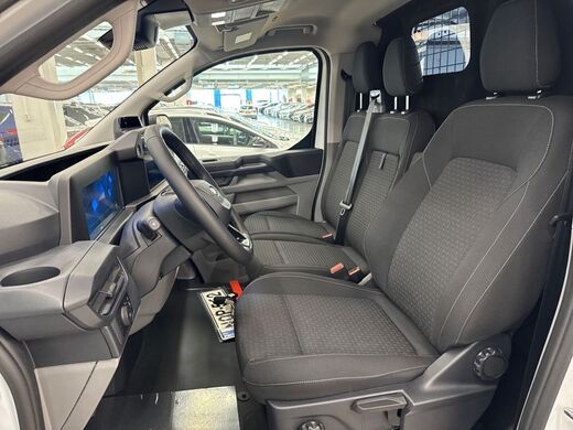 heti ajoon Ford Transit Custom