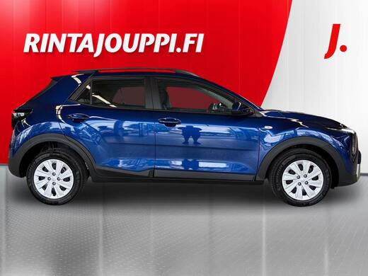 heti ajoon Kia Stonic