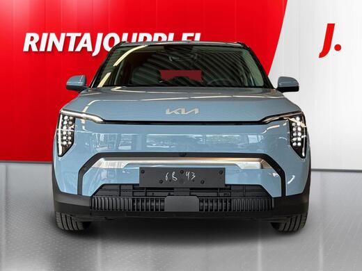 heti ajoon Kia EV3