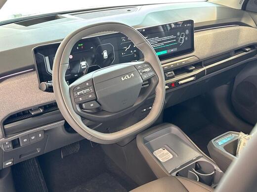 heti ajoon Kia EV3