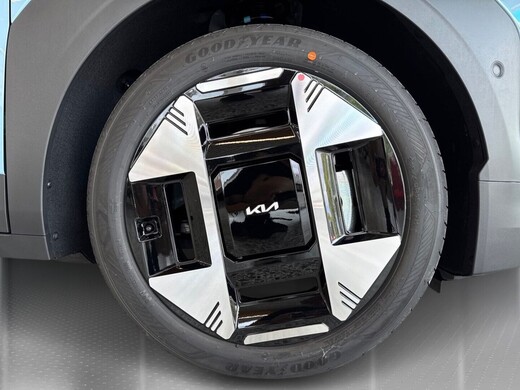 heti ajoon Kia EV3