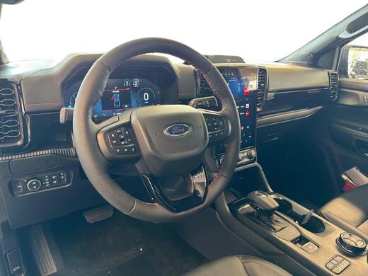 heti ajoon Ford Ranger