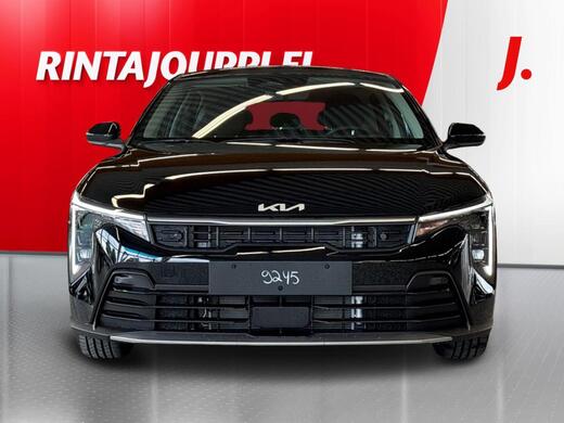 heti ajoon Kia K4