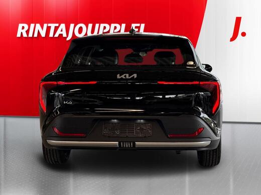 heti ajoon Kia K4