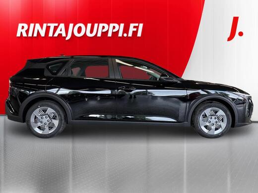 heti ajoon Kia K4