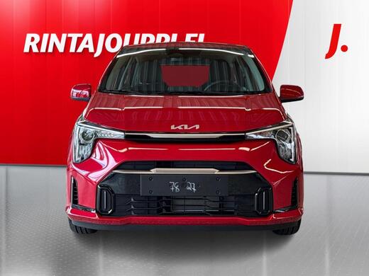 heti ajoon Kia Picanto